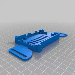 CR10 Control Box PI Case