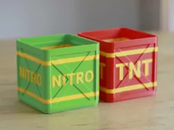 Crash Bandicoot Planters