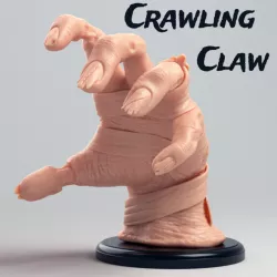 Crawling Claw - D&D