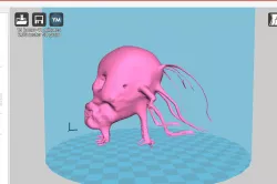 creapy skull