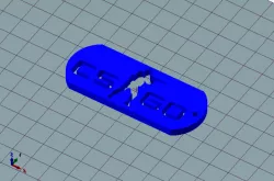 csgo keychain