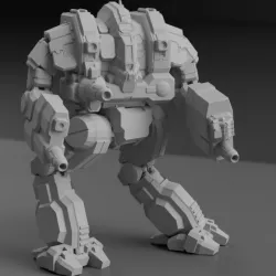 CTF-IM Cataphract "Ilya Muromets" for Battletech