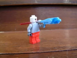 Custom Lego Gun
