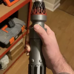Custom Light saber
