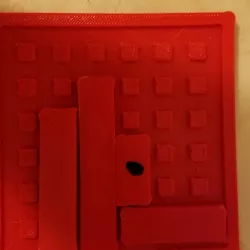 Customizable Block Puzzle