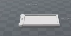 Customizable keychain