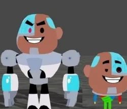 Cyborg