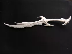 Daedric Sword