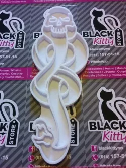 Dark Mark Cookie Cutter