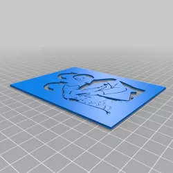datacat stencil