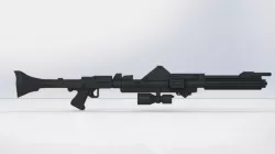 DC15 Clon blaster 180cm
