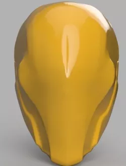 Deathstroke Mask with no eyes