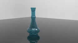 Design of a Flower Vase