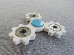Design your own fidget spinner