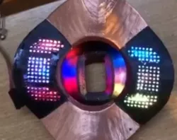 Destiny 2 Symphonic Ghost shell