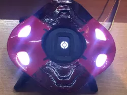 Destiny Exotic Ghost shell "Fastlane"