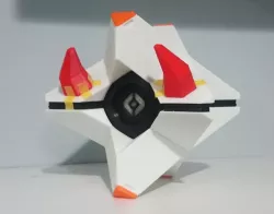 Destiny Ghost - Deviled Ghost