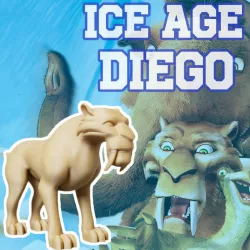 DIEGO Ice Age