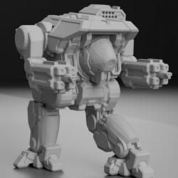 battletech daishi 3d models 【 STLFinder