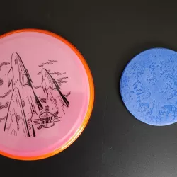 Disc Golf Midrange Disc