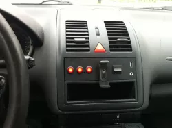 DIY Car radio replacement