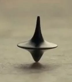 DOM COBB'S TOTEM (INCEPTION SPINNING TOP)
