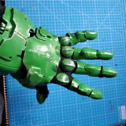 DOOM Slayer Glove Gauntlet