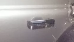 Door Handle for Traxxas TRX4 Defender D110 / D90 Body RC