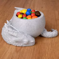 Dragon bowl