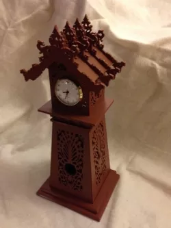 Dragon Clock