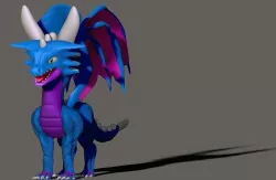 Dragon Figure