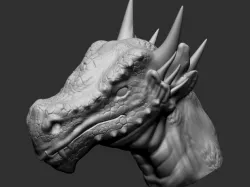 Dragon Head
