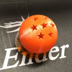 Dragonball Cat Toy
