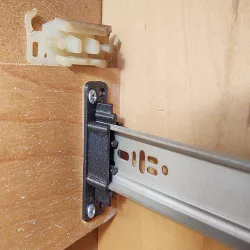 Drawer Slide Back Hanger