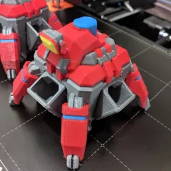 DRG Molly Multimaterial