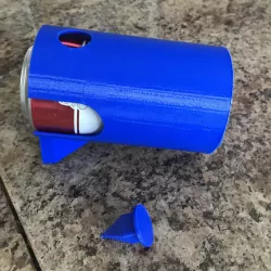 Drinking Shotgun Shell