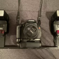 Dual Flash Camera Mount