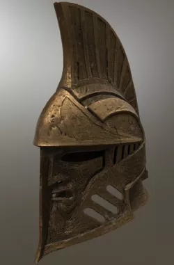Dwarven Helmet (Skyrim)