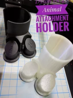 Dyson DC47 Animal Attachment holder