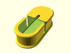 Earbud Holder