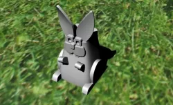 easter rabbit