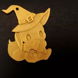 Eevee Halloween Special