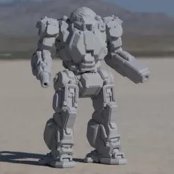 ENF-4R Enforcer for Battletech