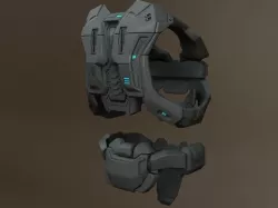 EOD armor