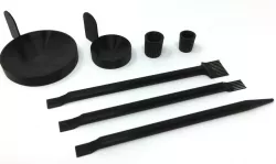 Epoxy Glue Tools: Dishes, Brushes, Applicator, Replacement Caps