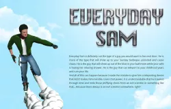 Everyday Sam