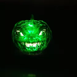 Evil Pumpkin