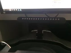 F1 RGB LED for T500 Thrustmaster