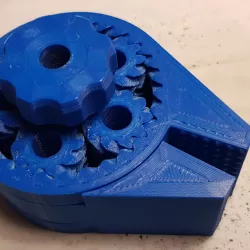 Falcon Clamp