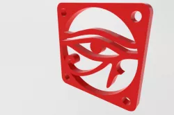 fan grill 40mm horus